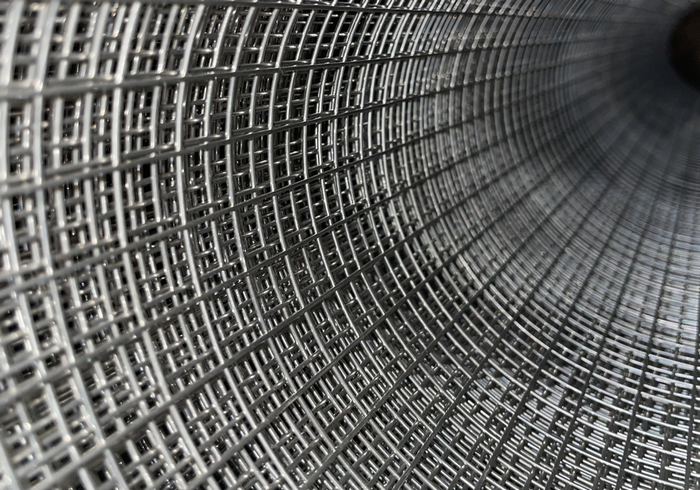 Wire Mesh Welded